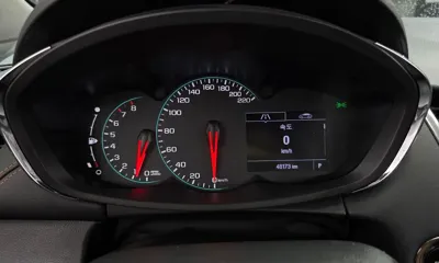 ChevroletGMDaewoo Trax