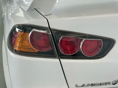 Mitsubishi Lancer EX