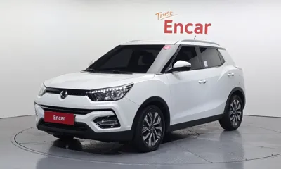 KG_Mobility_Ssangyong TIBOLI