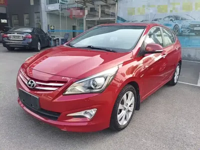 Hyundai Ruiyi