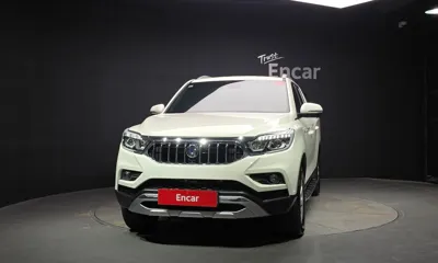 KG_Mobility_Ssangyong Rexton