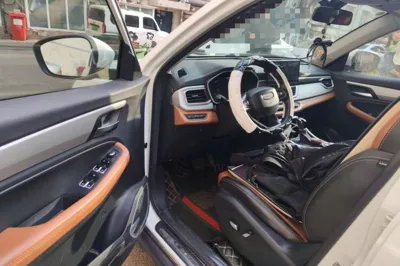 Geely Auto Vision X6