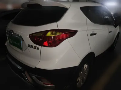 JAC Group Refine S3