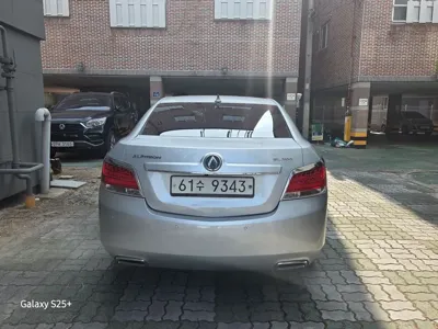 ChevroletGMDaewoo Alpheon