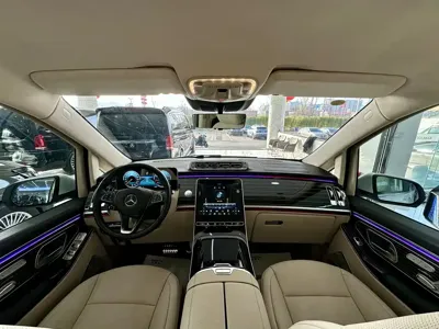 Mercedes-Benz V-Class