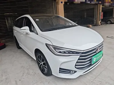 BYD MAX