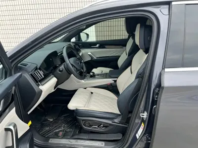 BYD Tang New Energy