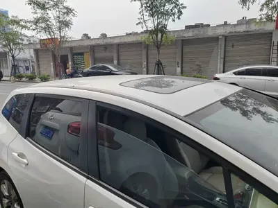 Honda Jade