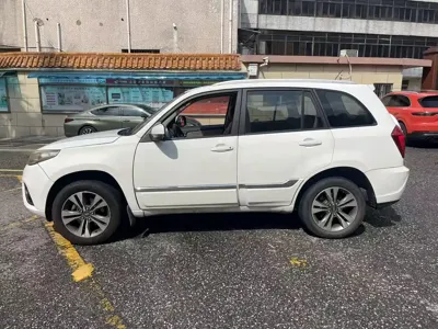 Chery Tiggo 3