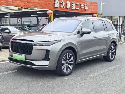 Li Auto Li ONE