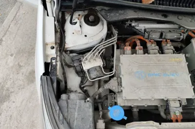 BAIC New Energy EC3
