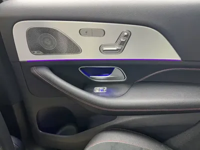Mercedes-Benz GLE AMG
