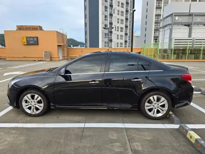 ChevroletGMDaewoo Cruze