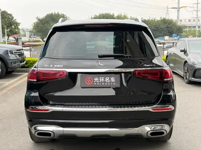 Mercedes-Benz GLS