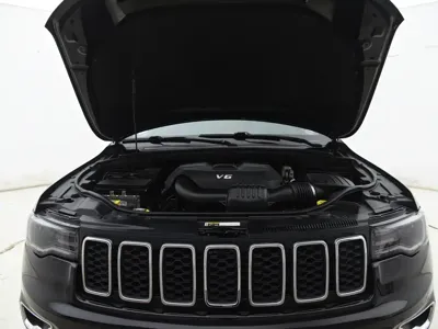 Jeep Grand Cherokee (Import)