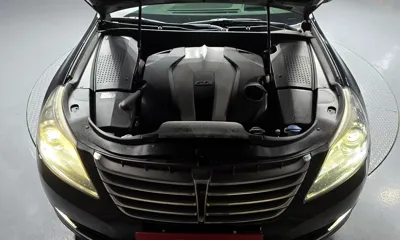Hyundai Equus