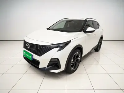 GAC Motor Trumpchi GS3
