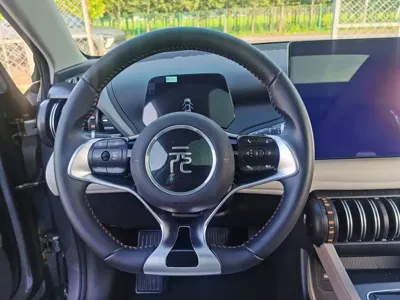 BYD Yuan Plus