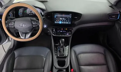 Hyundai Ioniq