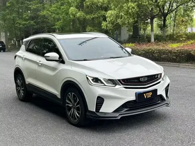 Geely Binyue