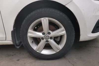 Volkswagen Santana