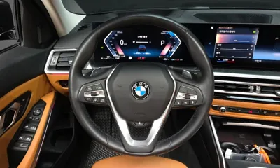 BMW 3-Series