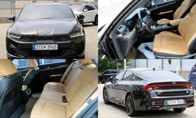 Kia K5