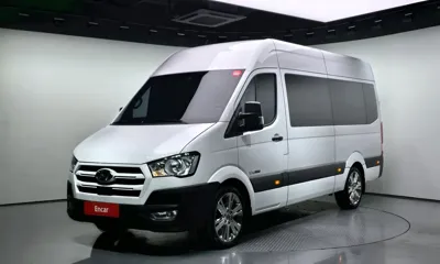 Hyundai Solati