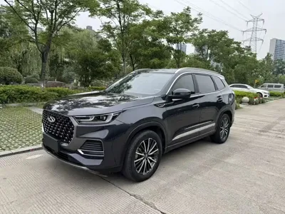 Chery Tiggo 8 Plus