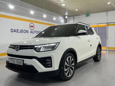 KG_Mobility_Ssangyong TIBOLI