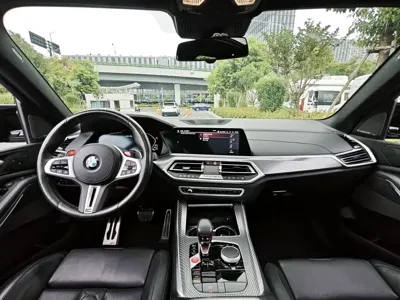 BMW X5 M