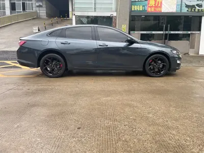 Chevrolet Malibu XL