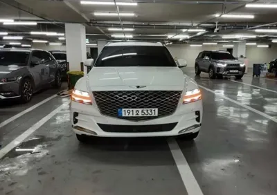 Genesis GV80