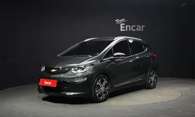 ChevroletGMDaewoo Bolt EV