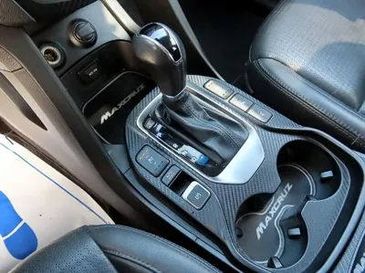 Hyundai Maxcruz