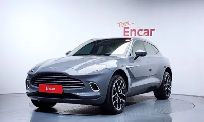 Astonmartin DBX