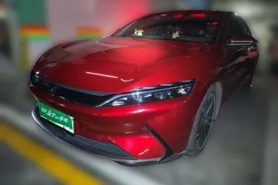 BYD Han