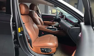 Kia K9