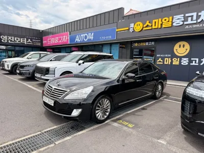 Hyundai Equus