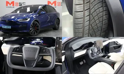 Tesla Model X