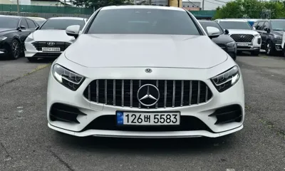 Mercedes-Benz CLS-Class