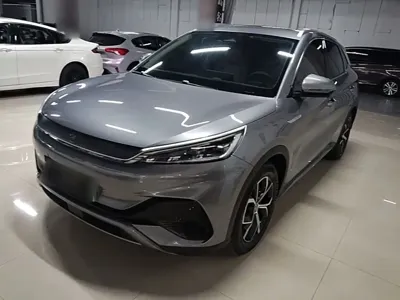 BYD Yuan Plus