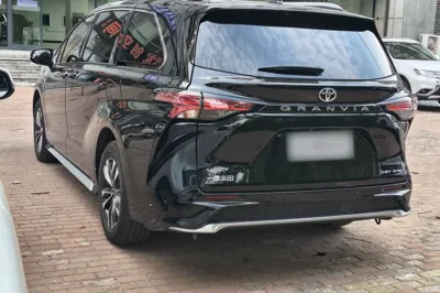 Toyota Granvia