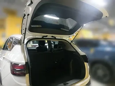 Geely Binyue