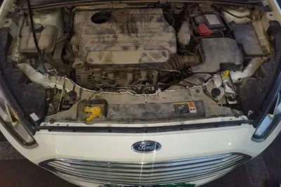 Ford Escort