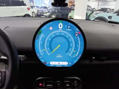 MINI MINI ACEMAN EV