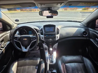 ChevroletGMDaewoo Cruze