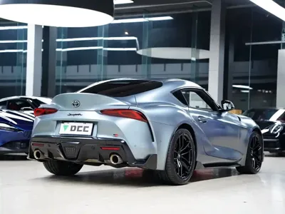 Toyota Supra