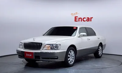 Hyundai Equus