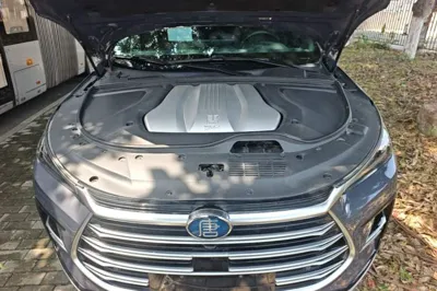 BYD Tang New Energy